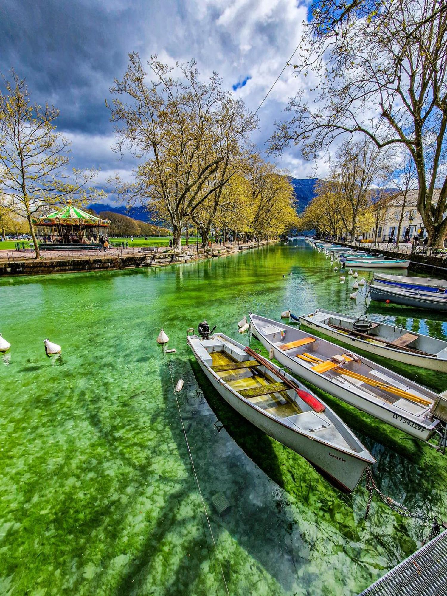 Apartmán Lp - 4 Saisons Annecy Exteriér fotografie